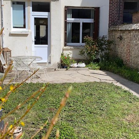 Maison Avec Jardin Et Parking, Au Centre D'Этрета Экстерьер фото