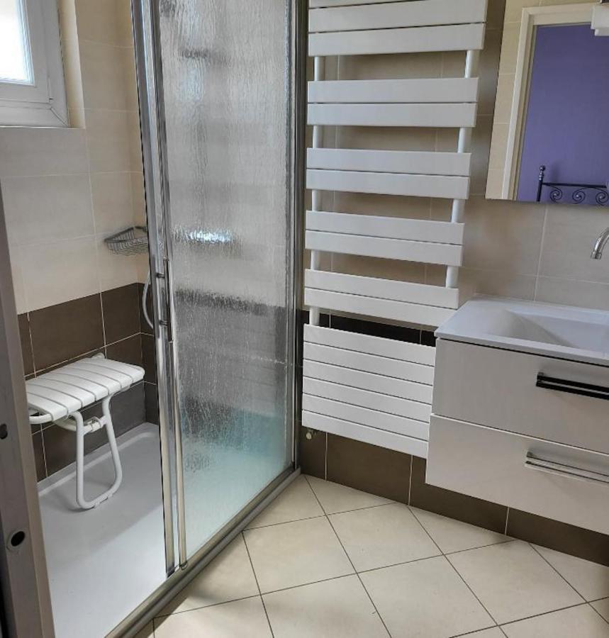 Maison Avec Jardin Et Parking, Au Centre D'Этрета Экстерьер фото